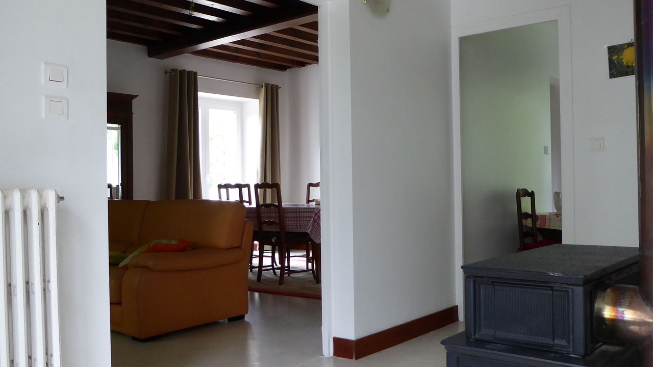 Photo of Livingroom in Saint-Laurent-sur-Manoire