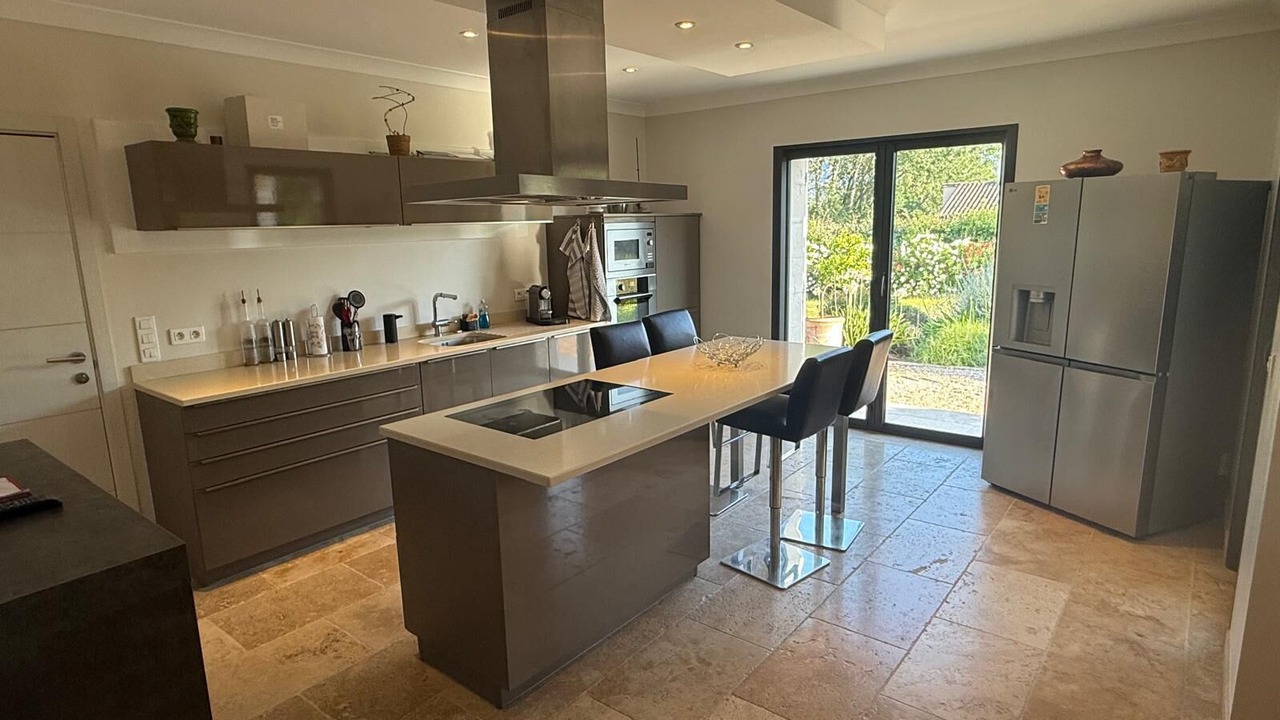 Photo of Kitchen in St.-Remy-de-Provence