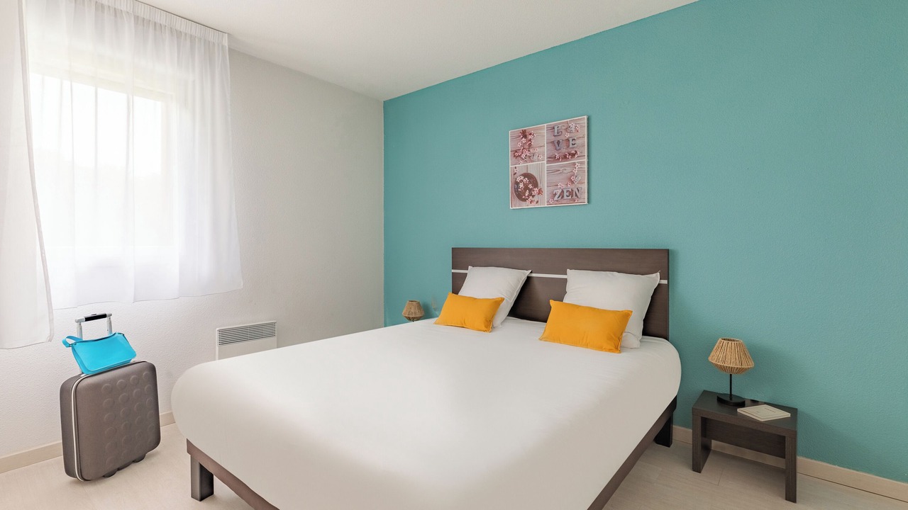 Photo of Bedroom in Tournefeuille