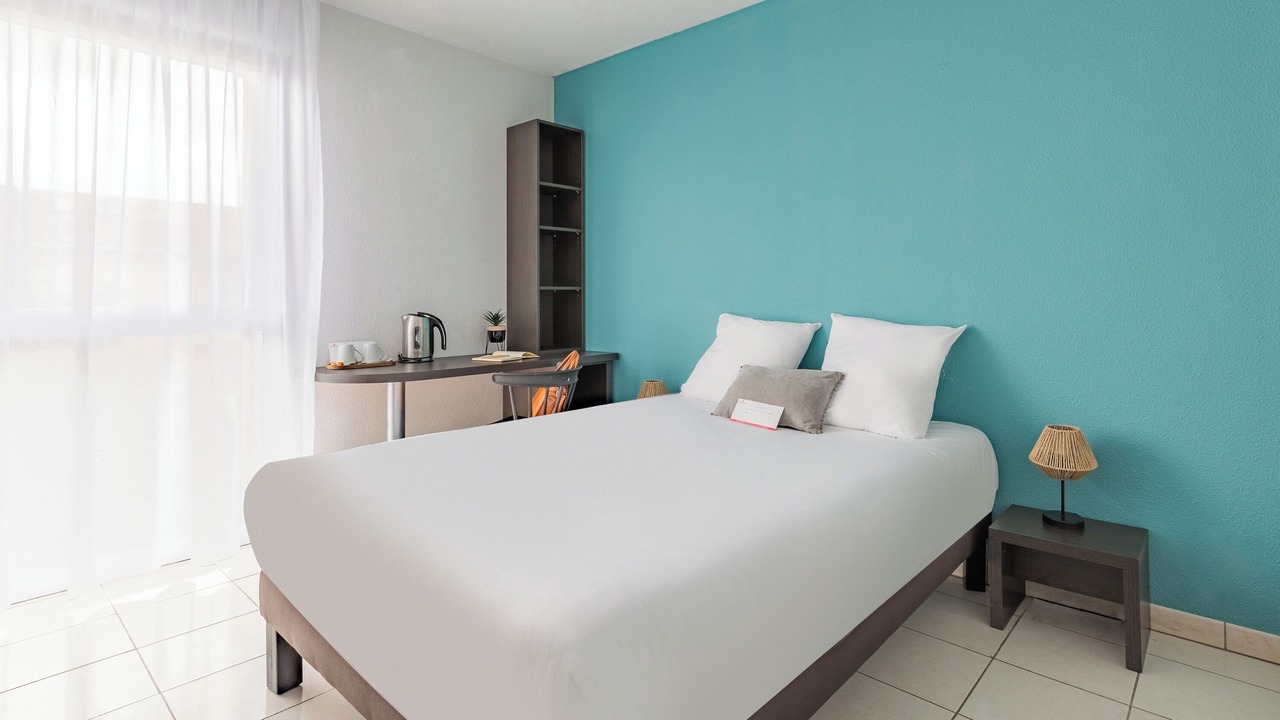 Photo of Bedroom in Tournefeuille