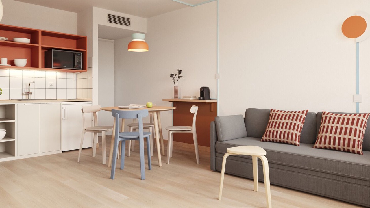 Photo of Livingroom in Marengo - Jolimont