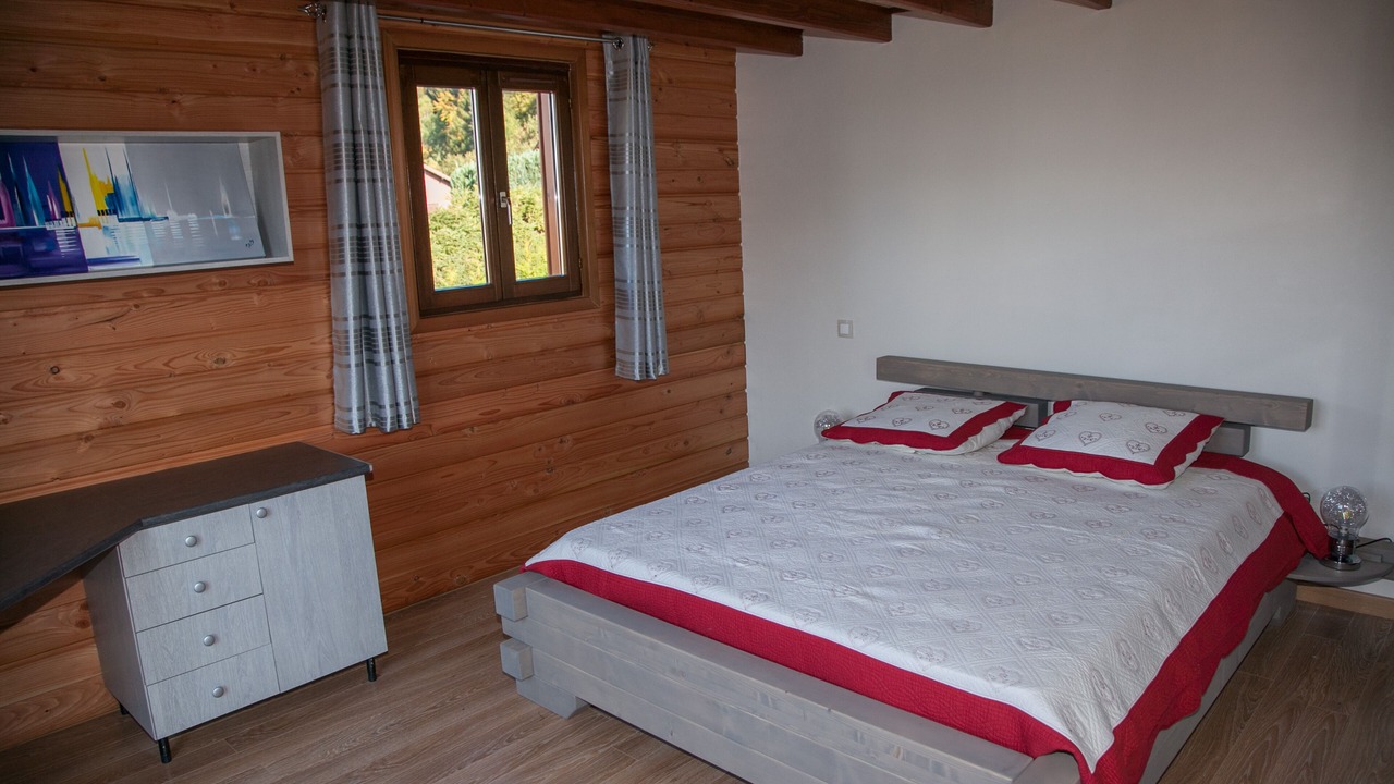Photo of Bedroom in Anould
