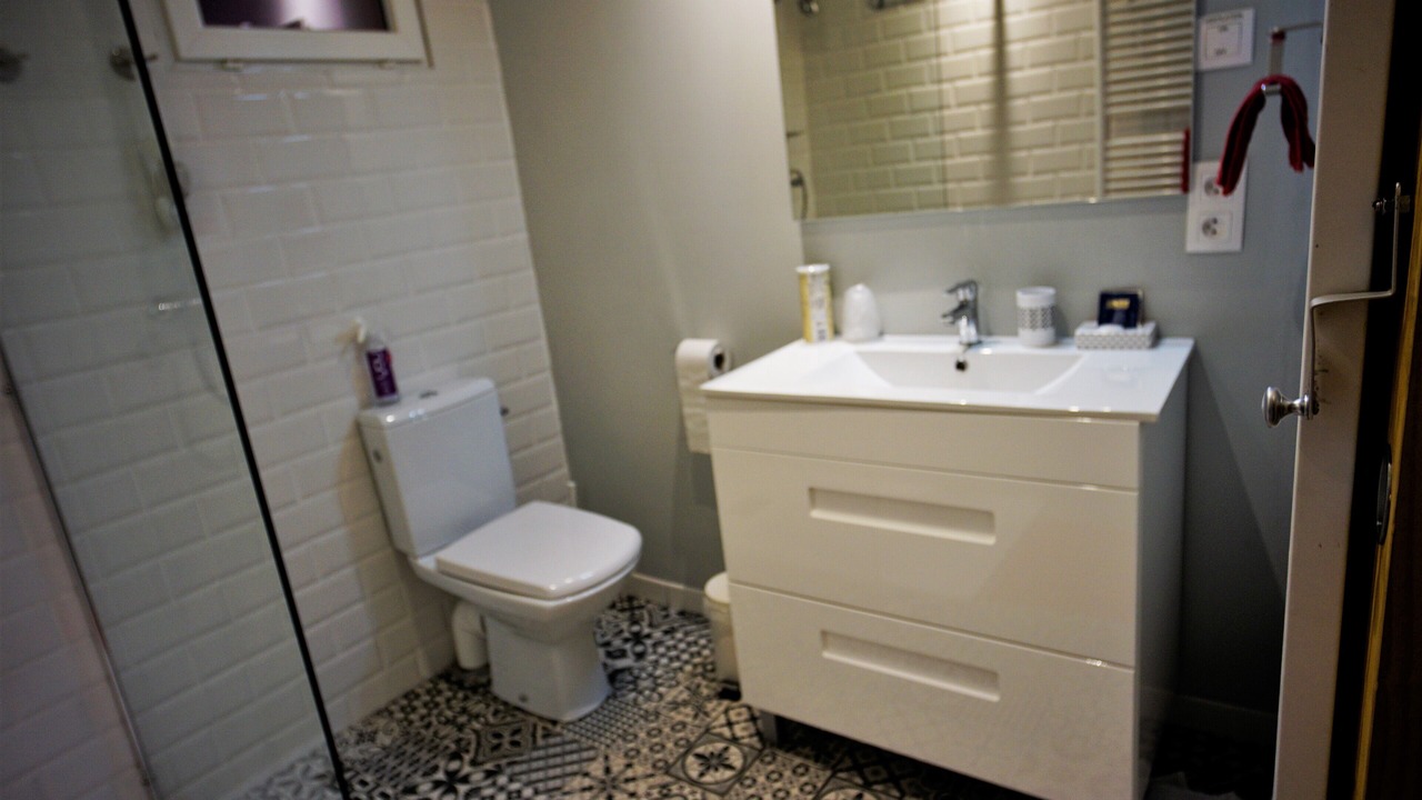 Photo of Bathroom in Lourdes