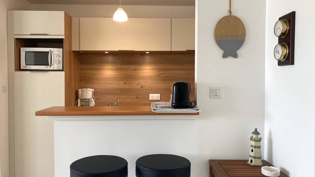 Photo of Kitchen in Tregastel