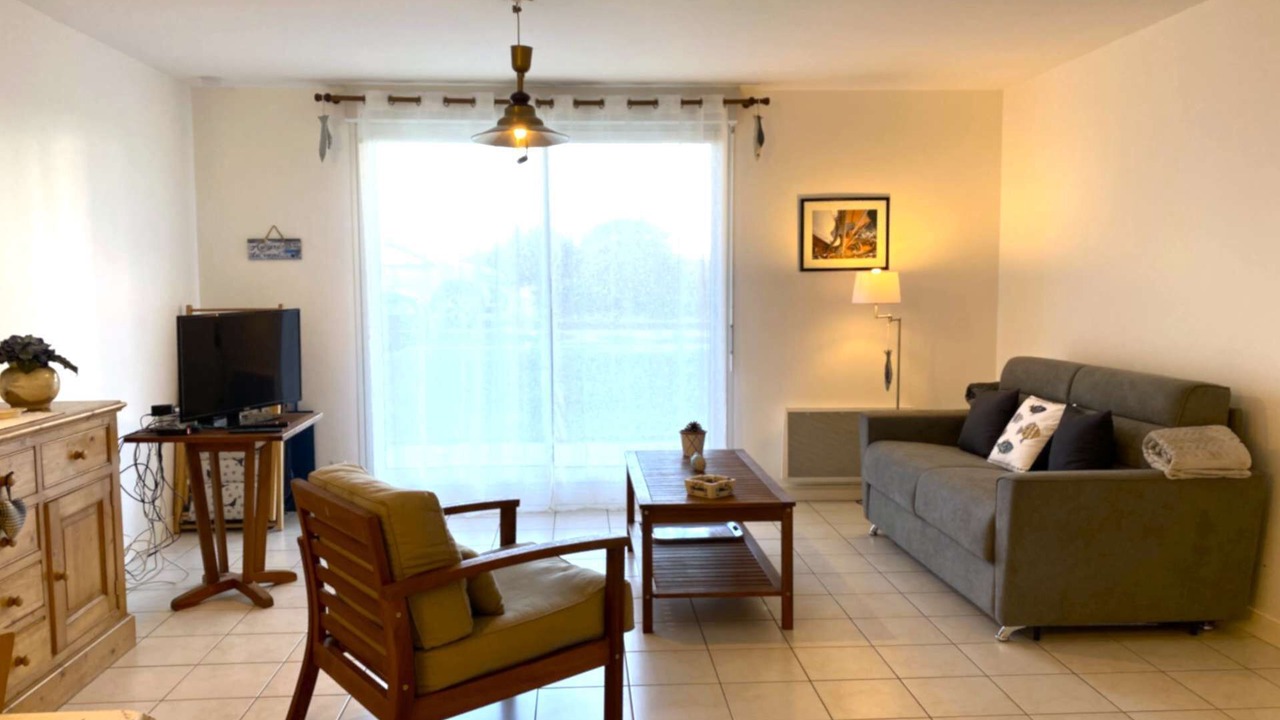 Photo of Livingroom in Tregastel
