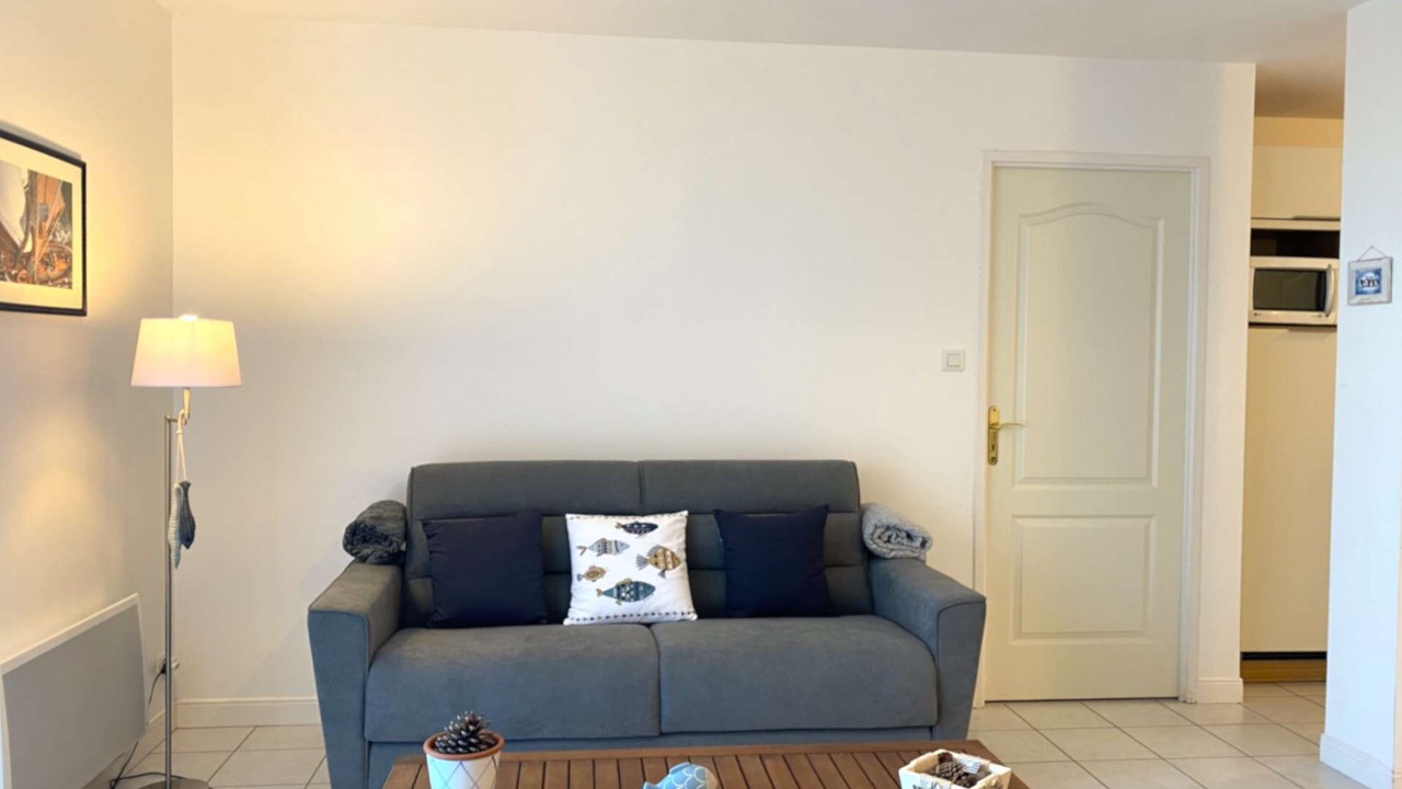 Photo of Livingroom in Tregastel
