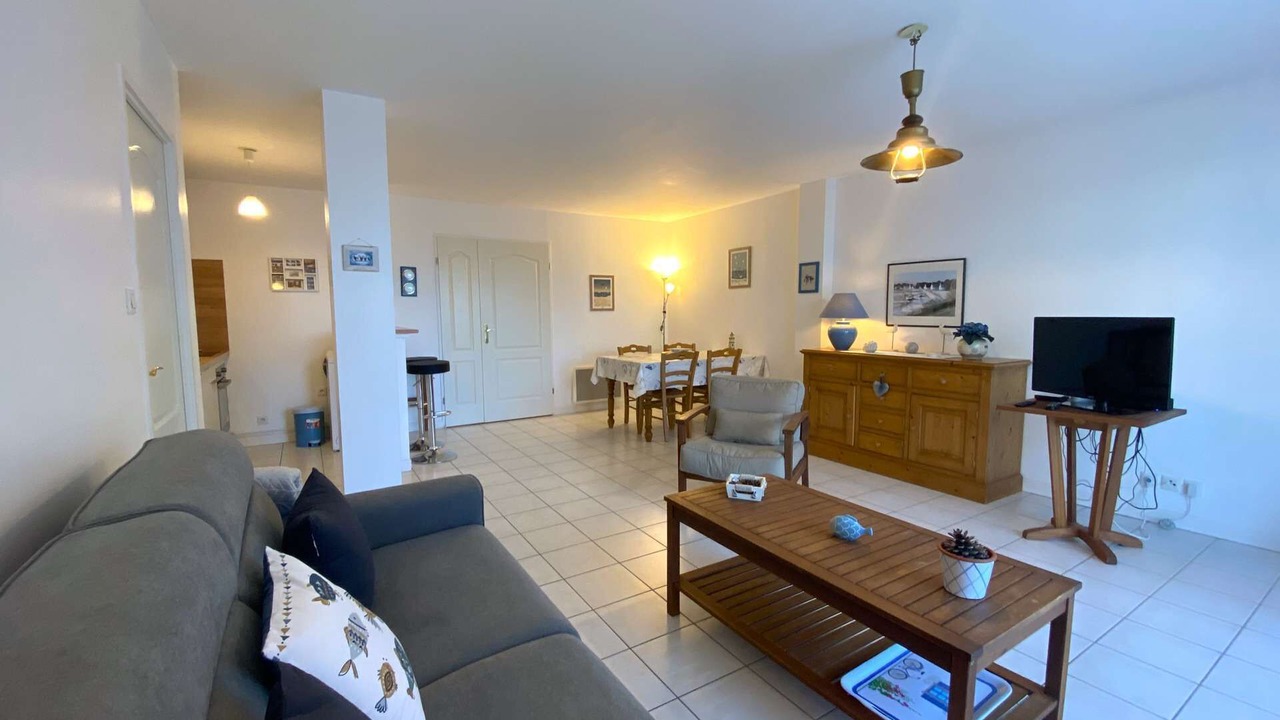 Photo of Livingroom in Tregastel