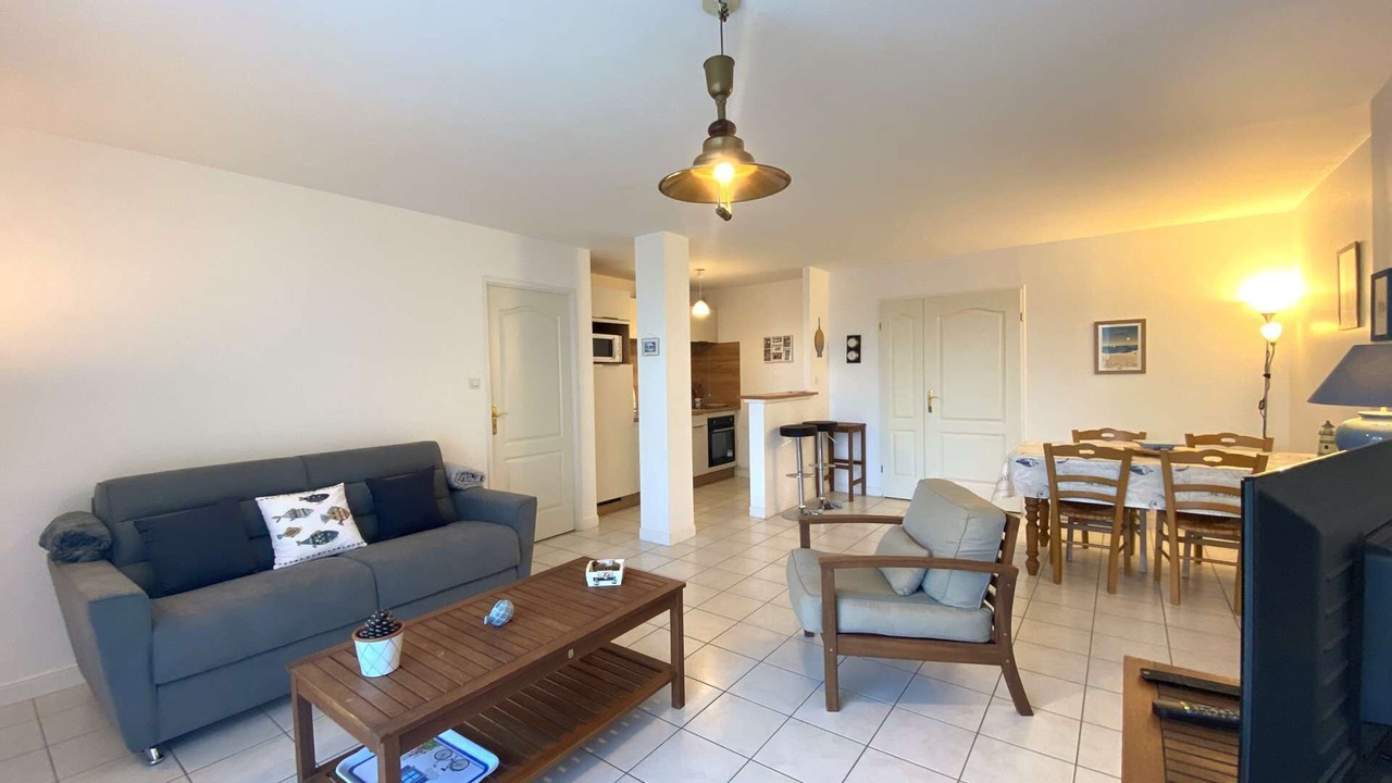Photo of Livingroom in Tregastel