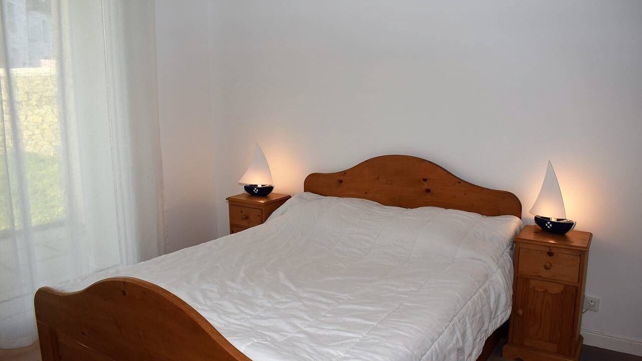 Photo of Bedroom in Tregastel