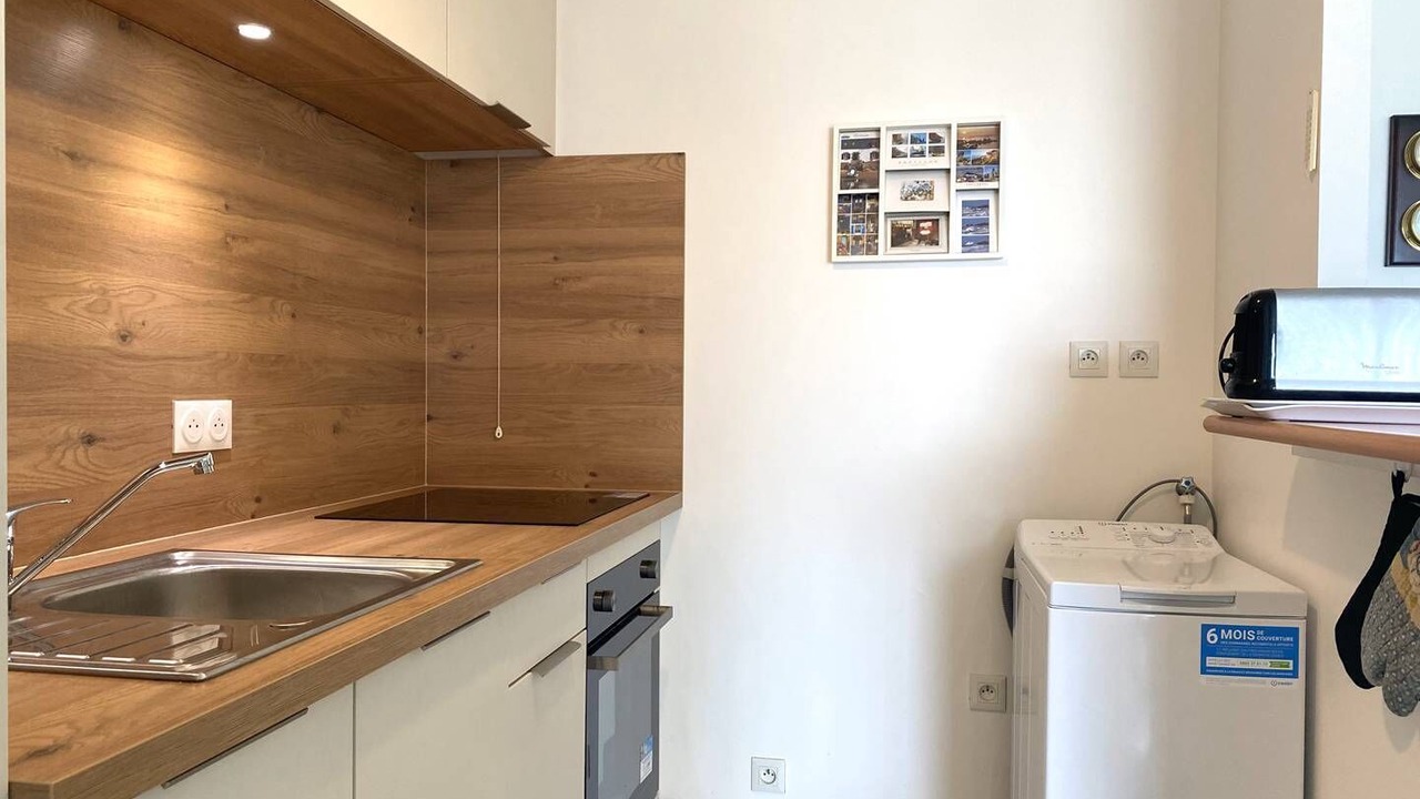 Photo of Kitchen in Tregastel