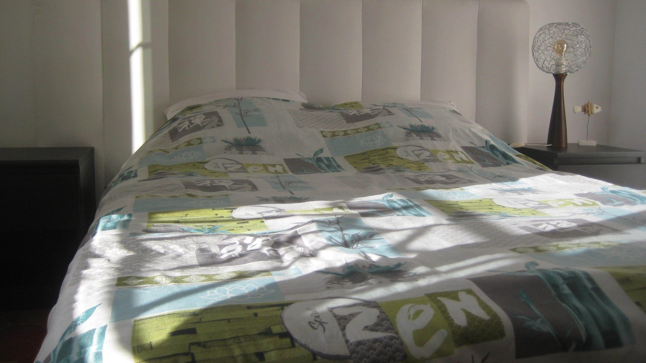Photo of Bedroom in Collobrieres