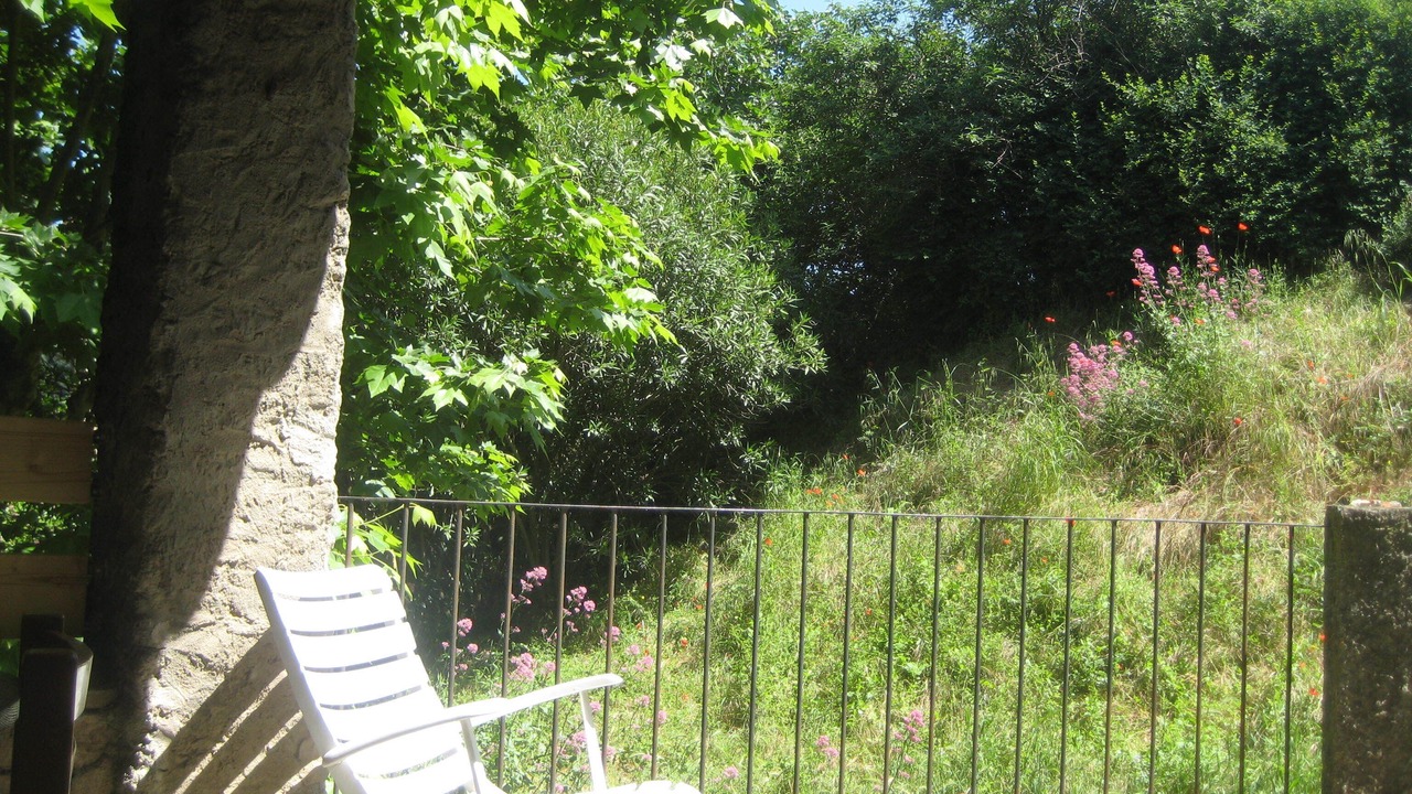 Photo of Patio Balcony in Collobrieres