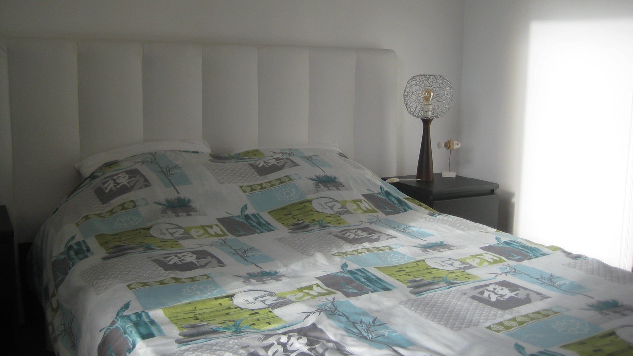 Photo of Bedroom in Collobrieres