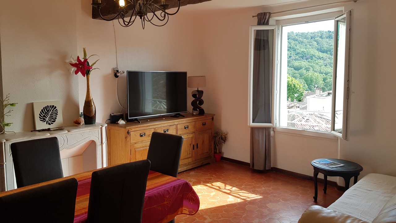 Photo of Livingroom in Collobrieres