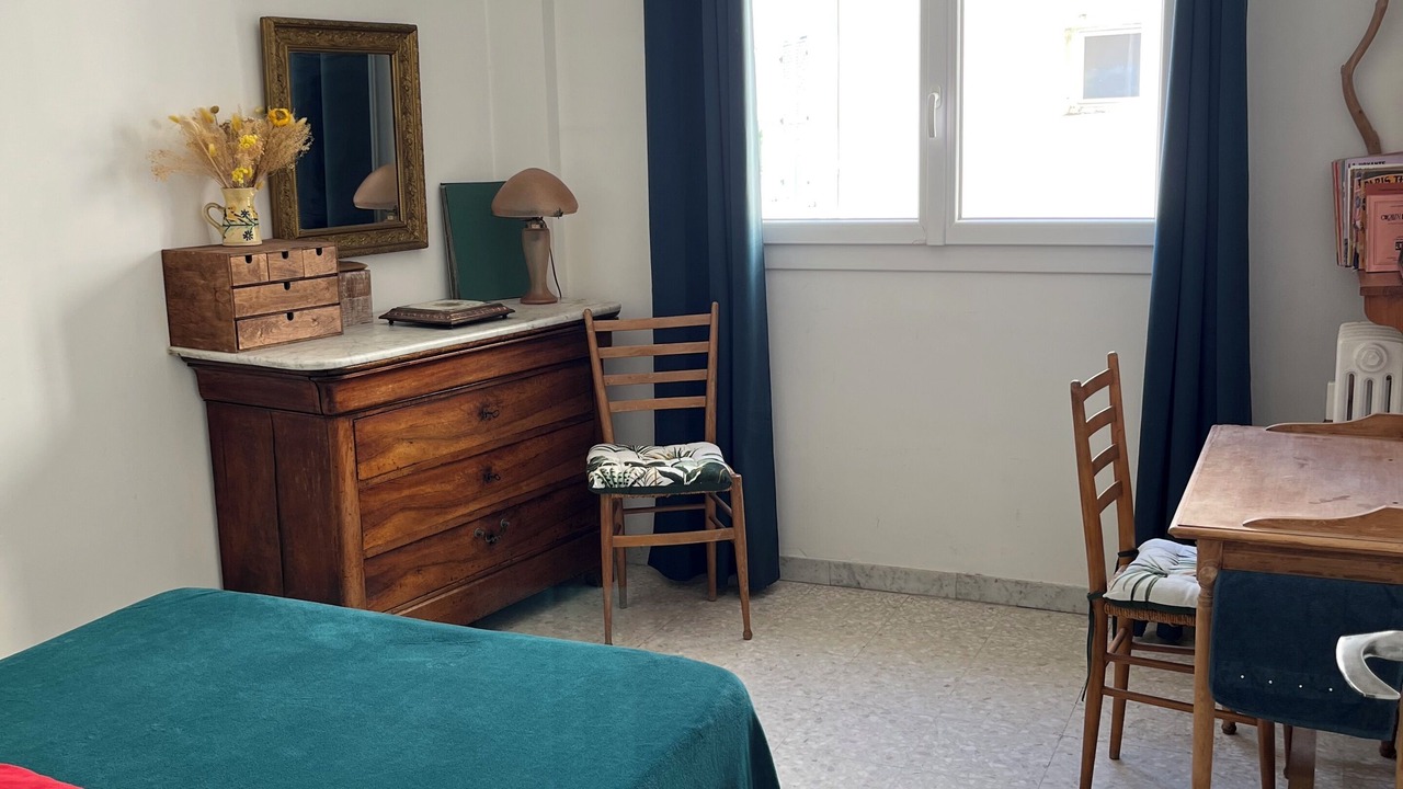 Photo of Bedroom in Hyeres City Centre