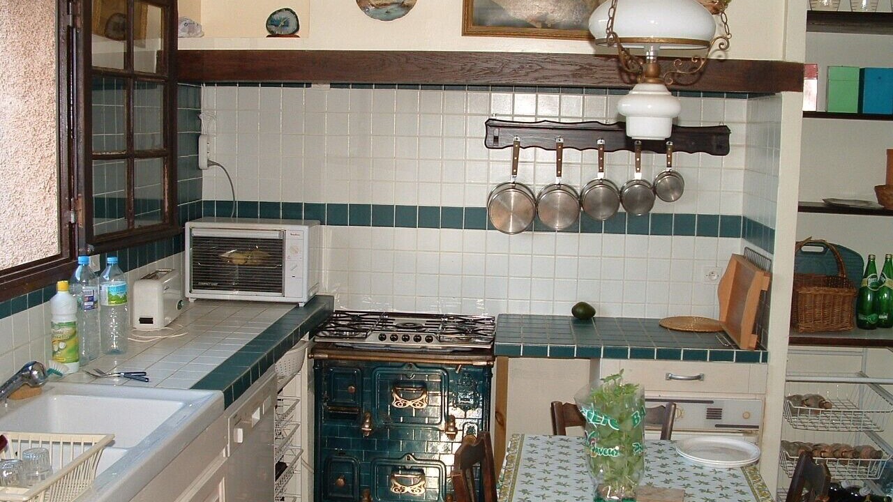 Photo of Kitchen in Plan Florent