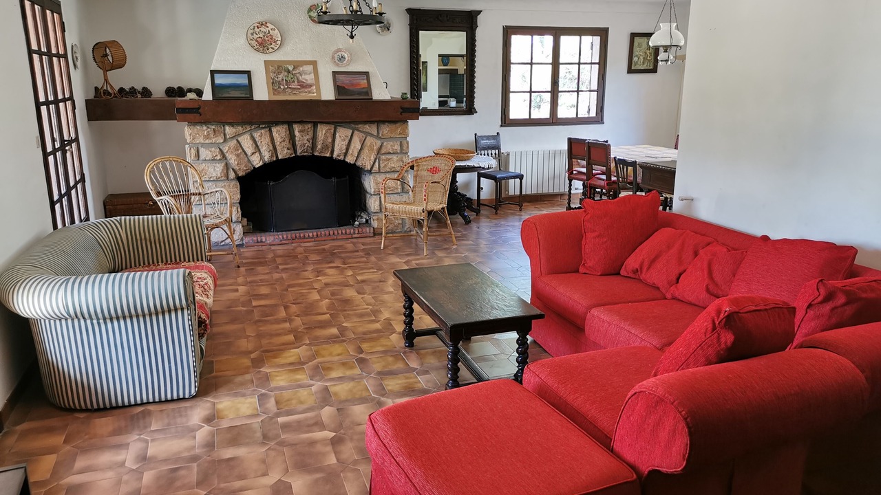 Photo of Livingroom in Plan Florent