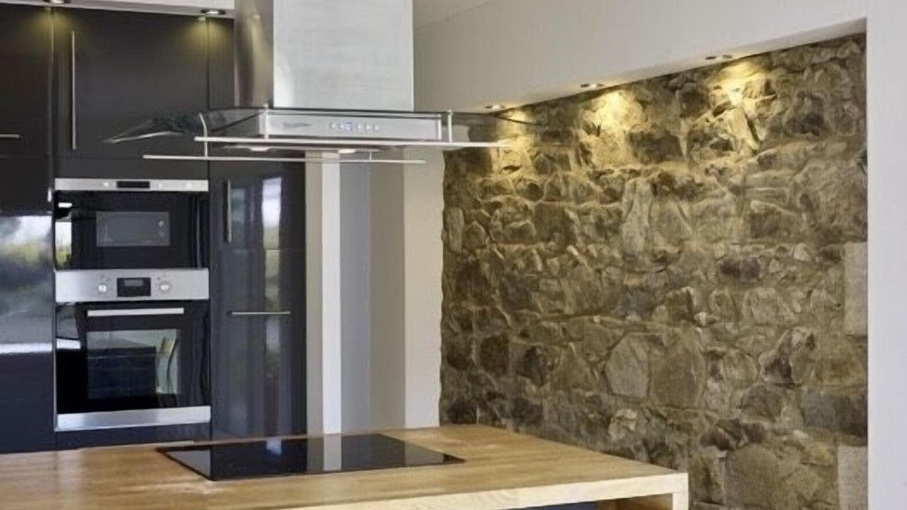 Photo of Kitchen in Trebeurden