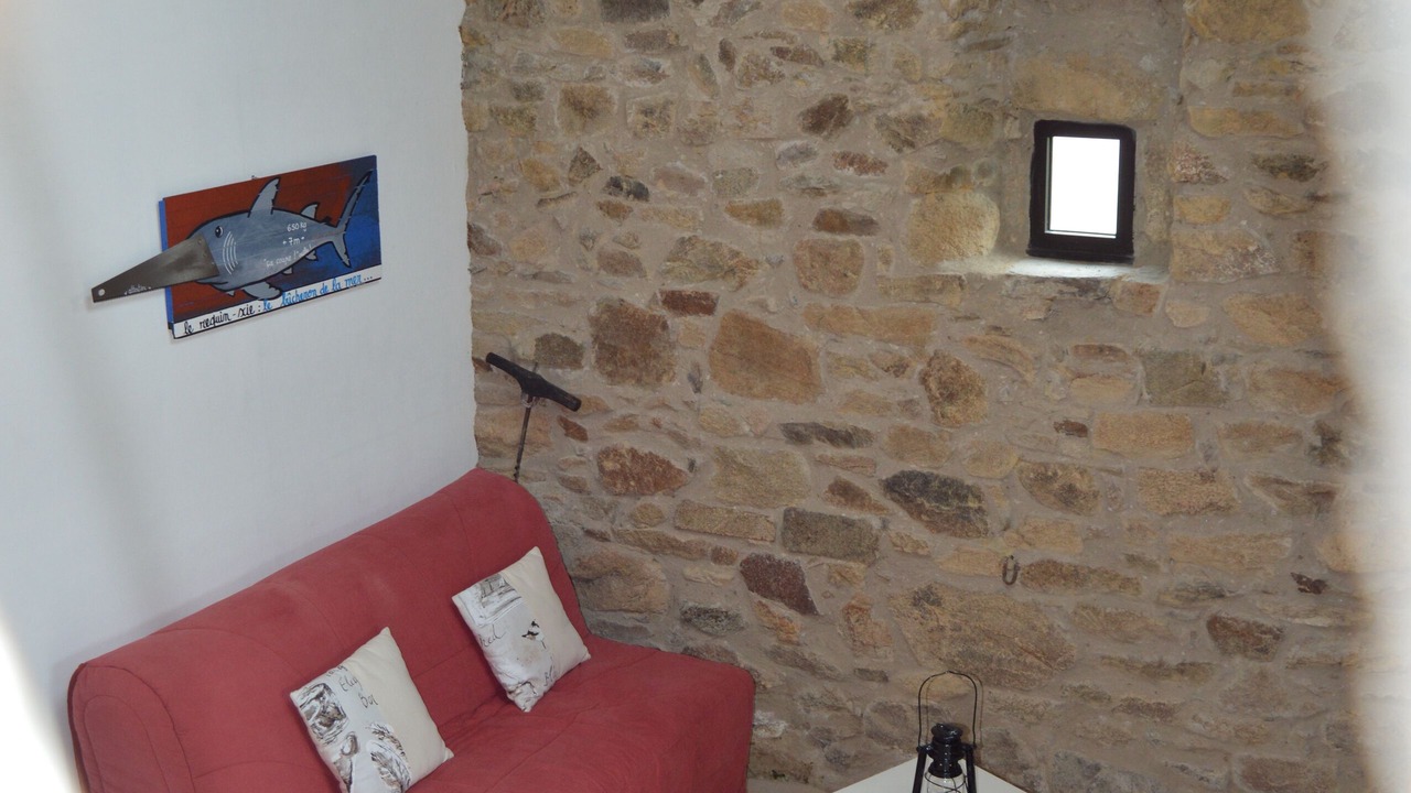 Photo of Livingroom in Trebeurden