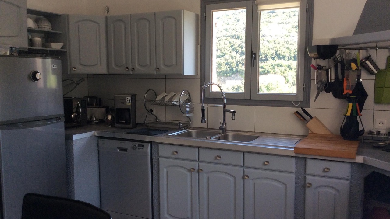 Photo of Kitchen in Figarella