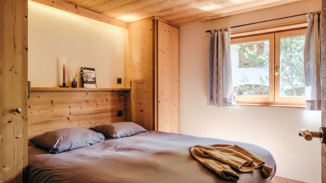 Photo of Bedroom in La Clusaz