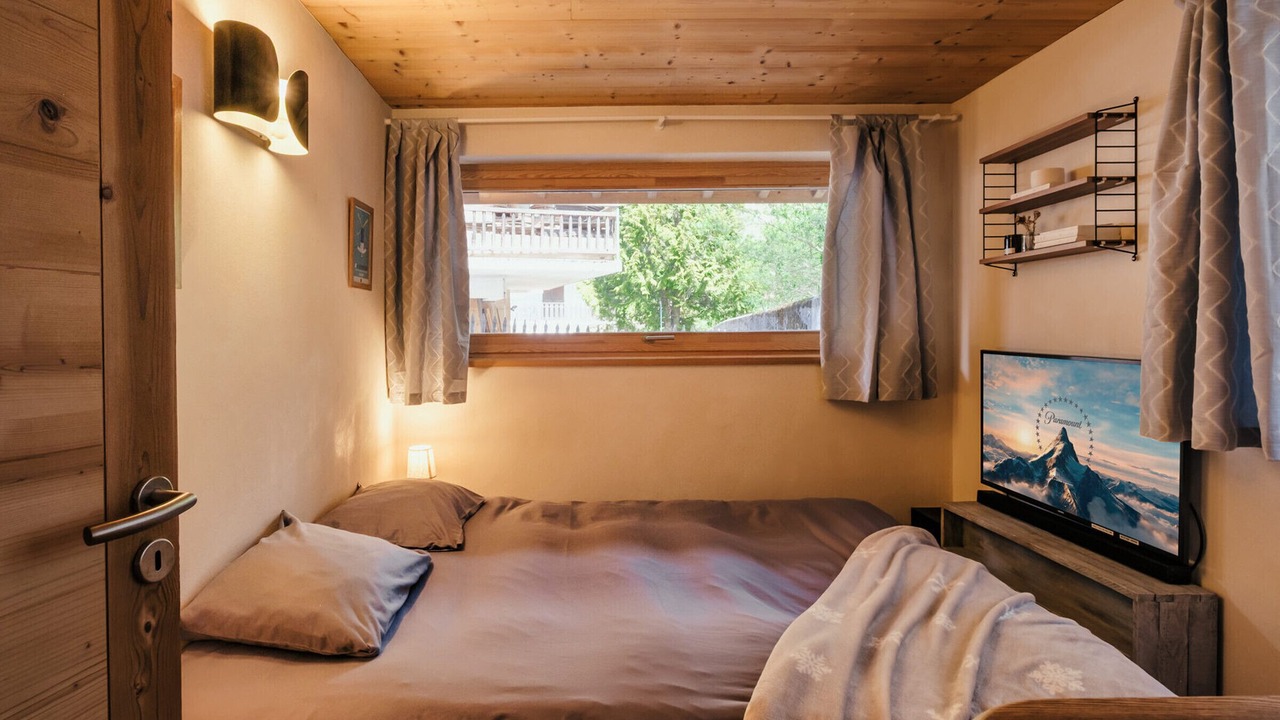 Photo of Bedroom in La Clusaz