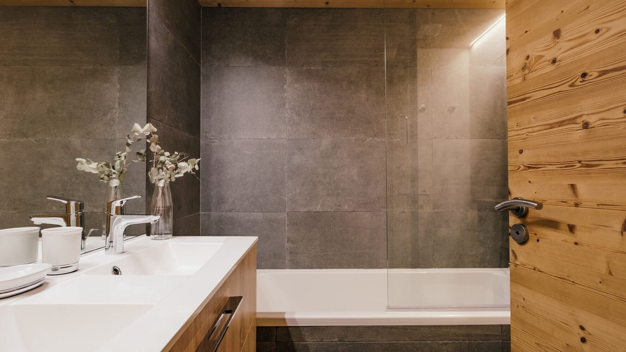 Photo of Bathroom in La Clusaz