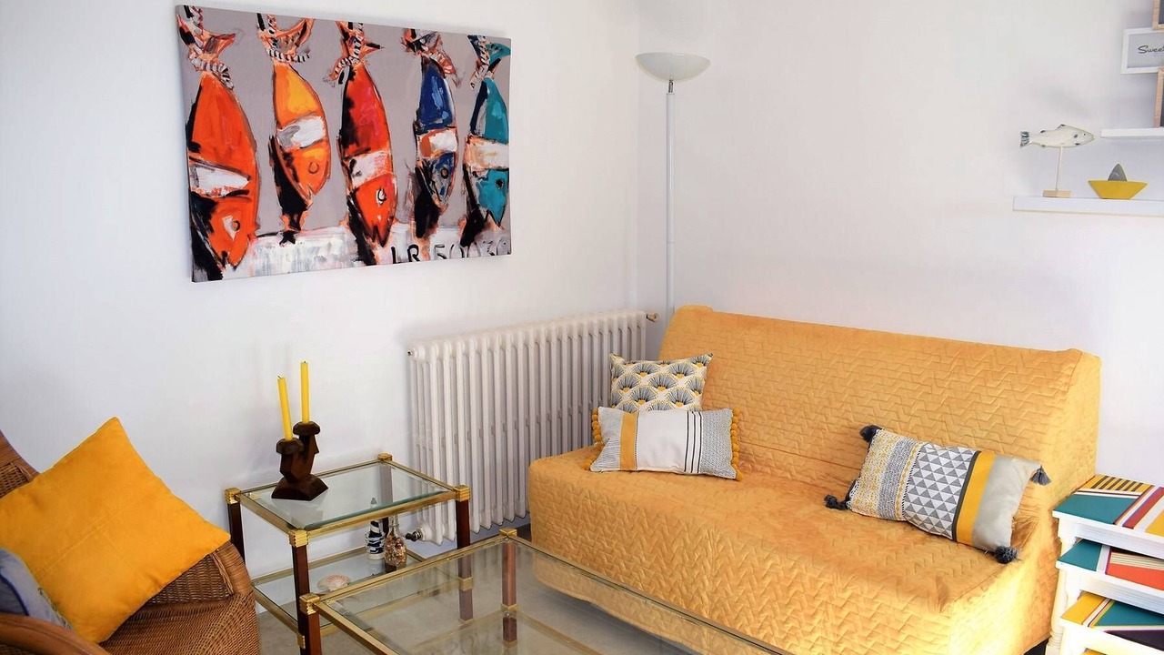 Photo of Livingroom in Tregastel
