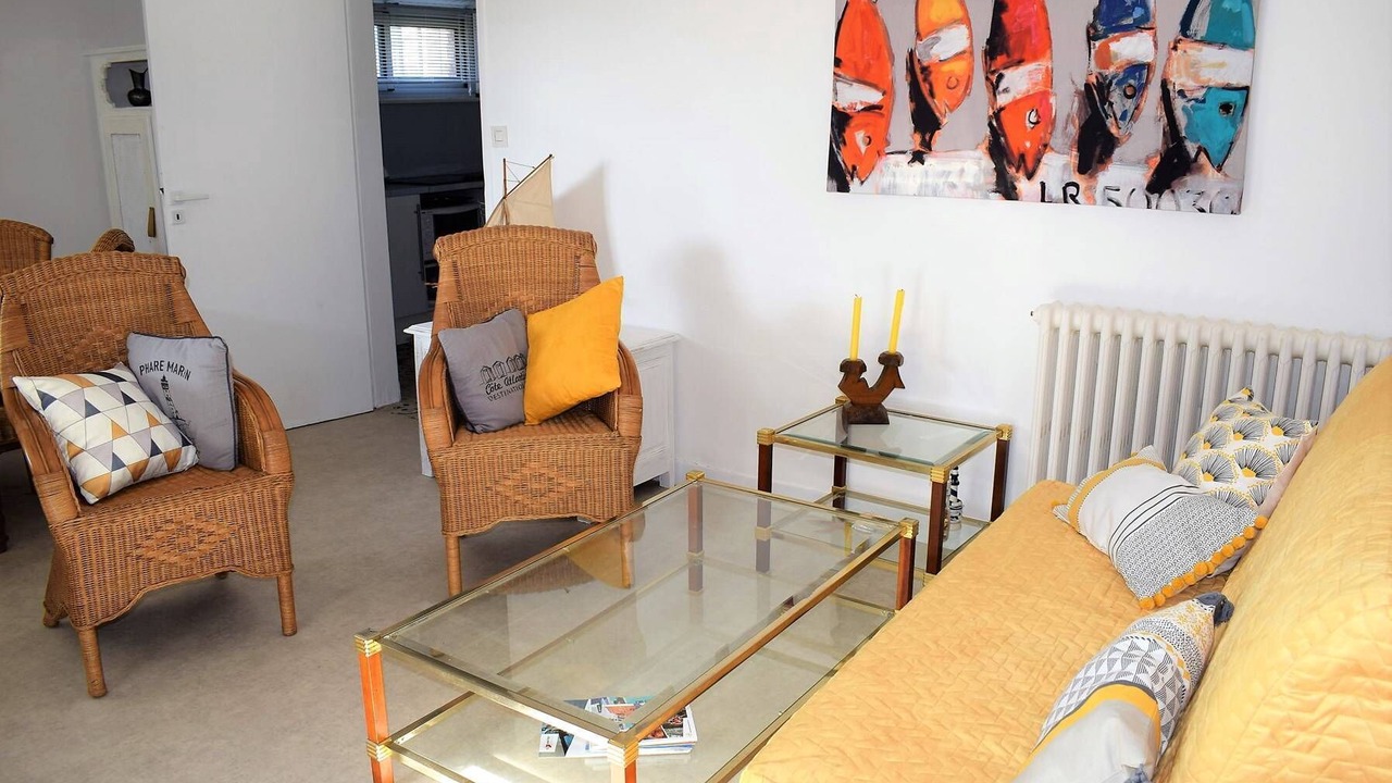 Photo of Livingroom in Tregastel