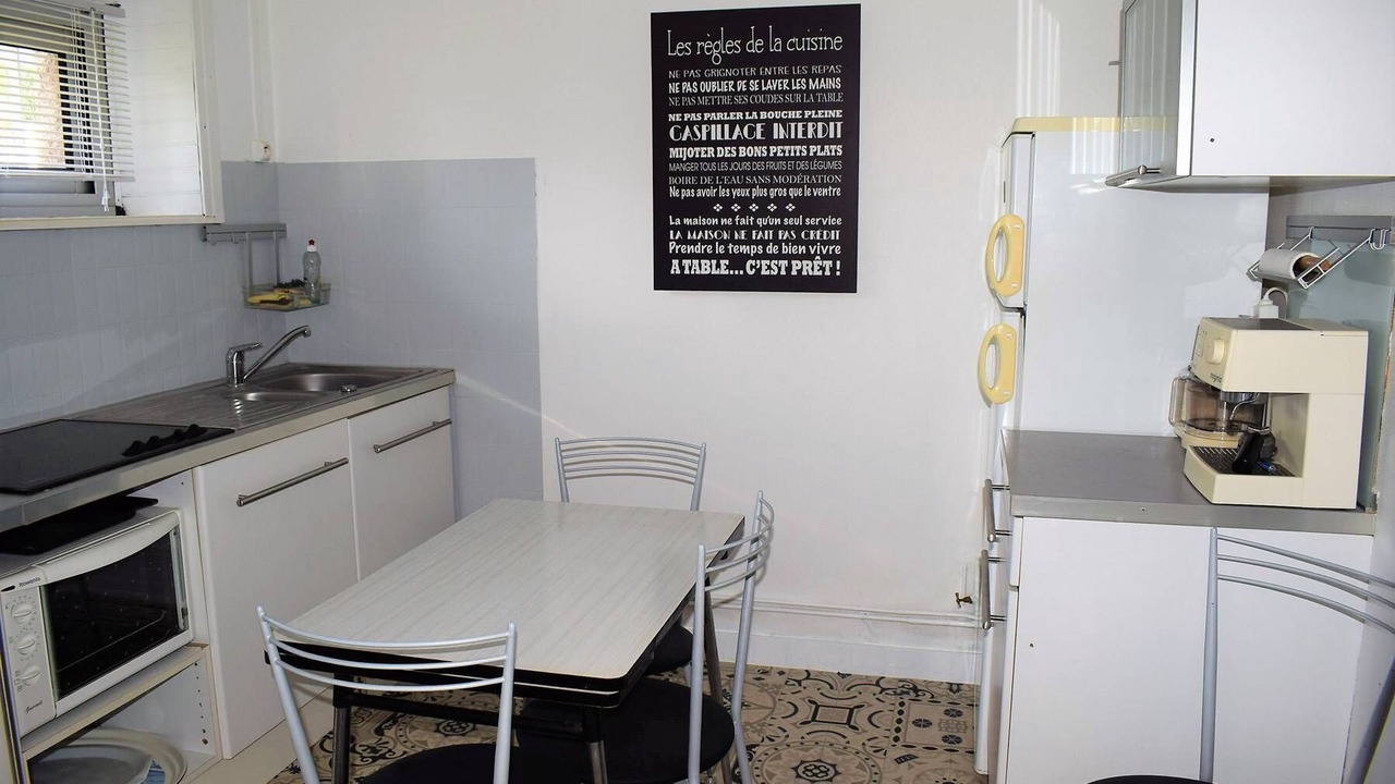 Photo of Kitchen in Tregastel