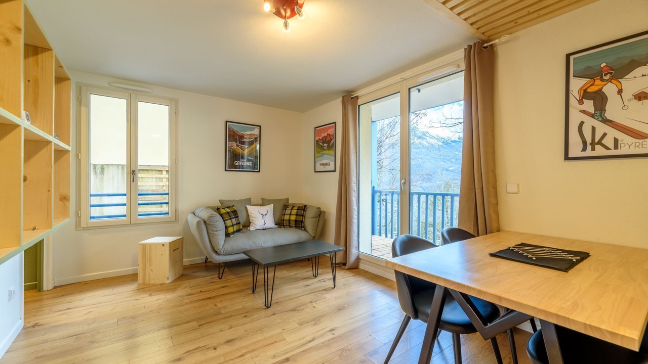 Photo of Livingroom in Luz-Saint-Sauveur