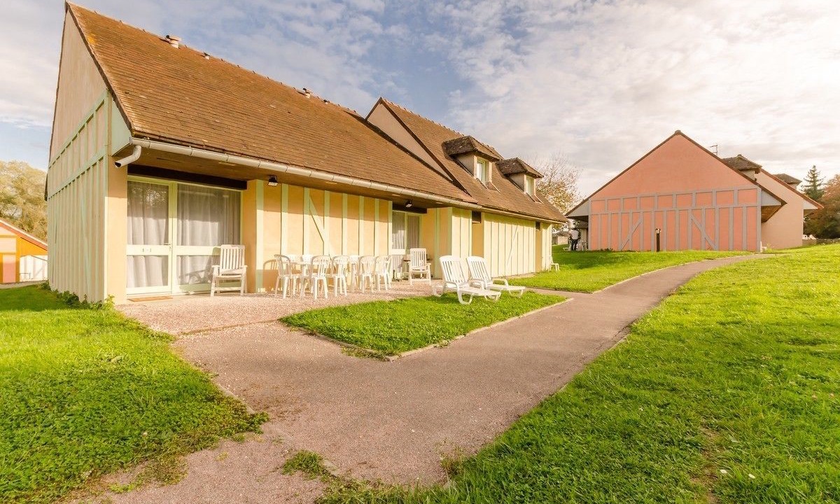 Photo of Patio Balcony in Geraudot
