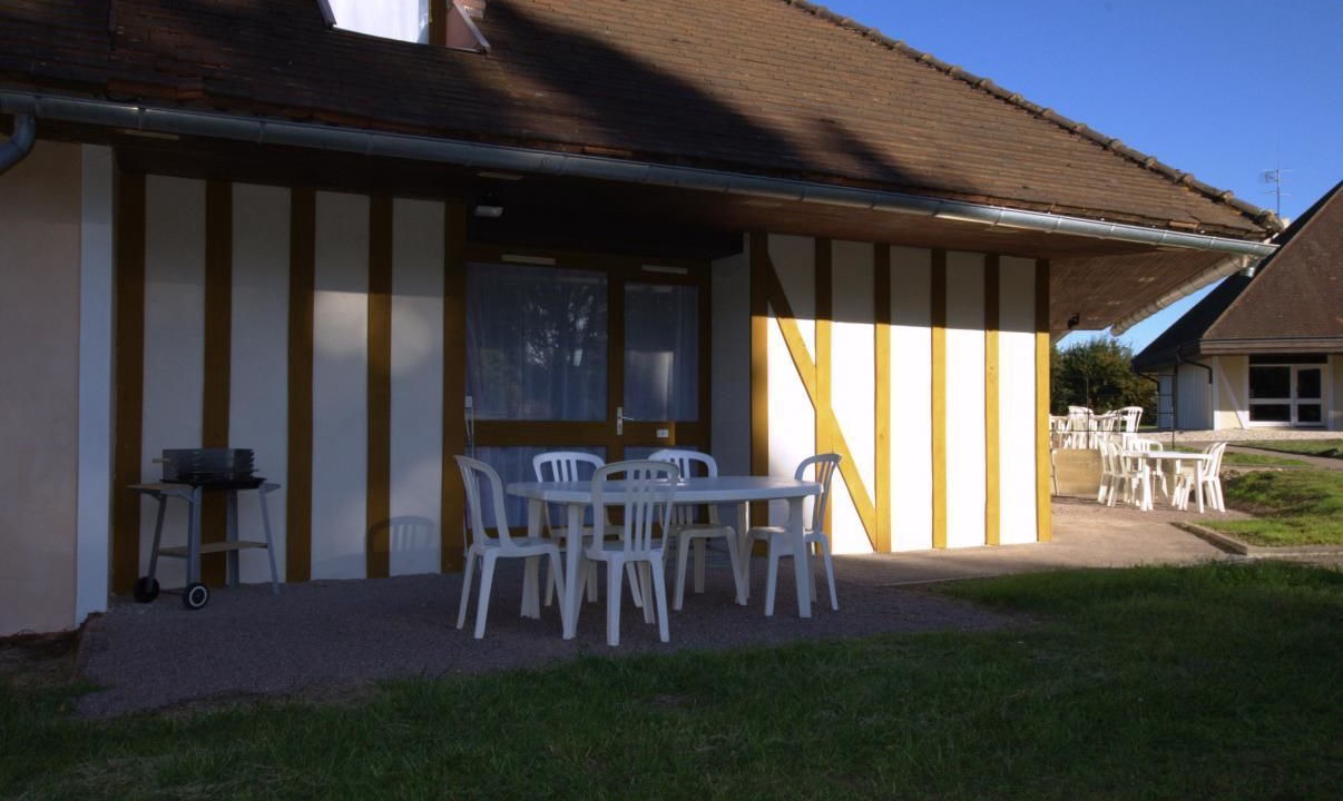 Photo of Patio Balcony in Geraudot