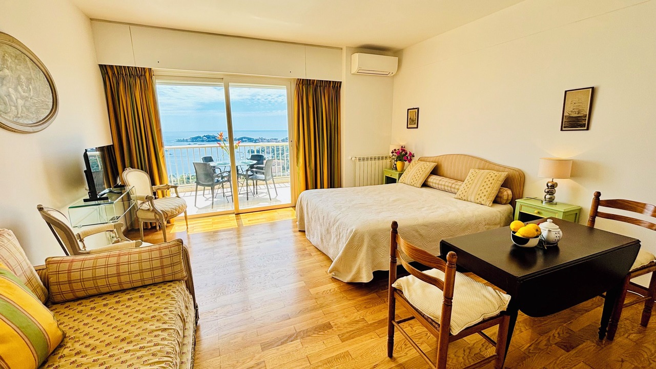 Photo of Livingroom in Villefranche-sur-Mer