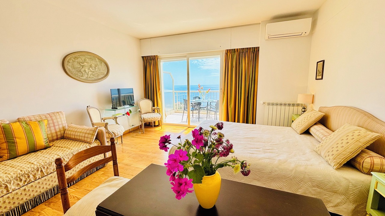 Photo of Bedroom in Villefranche-sur-Mer