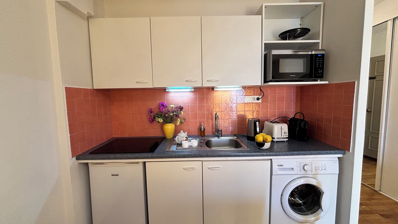 Photo of Kitchen in Villefranche-sur-Mer