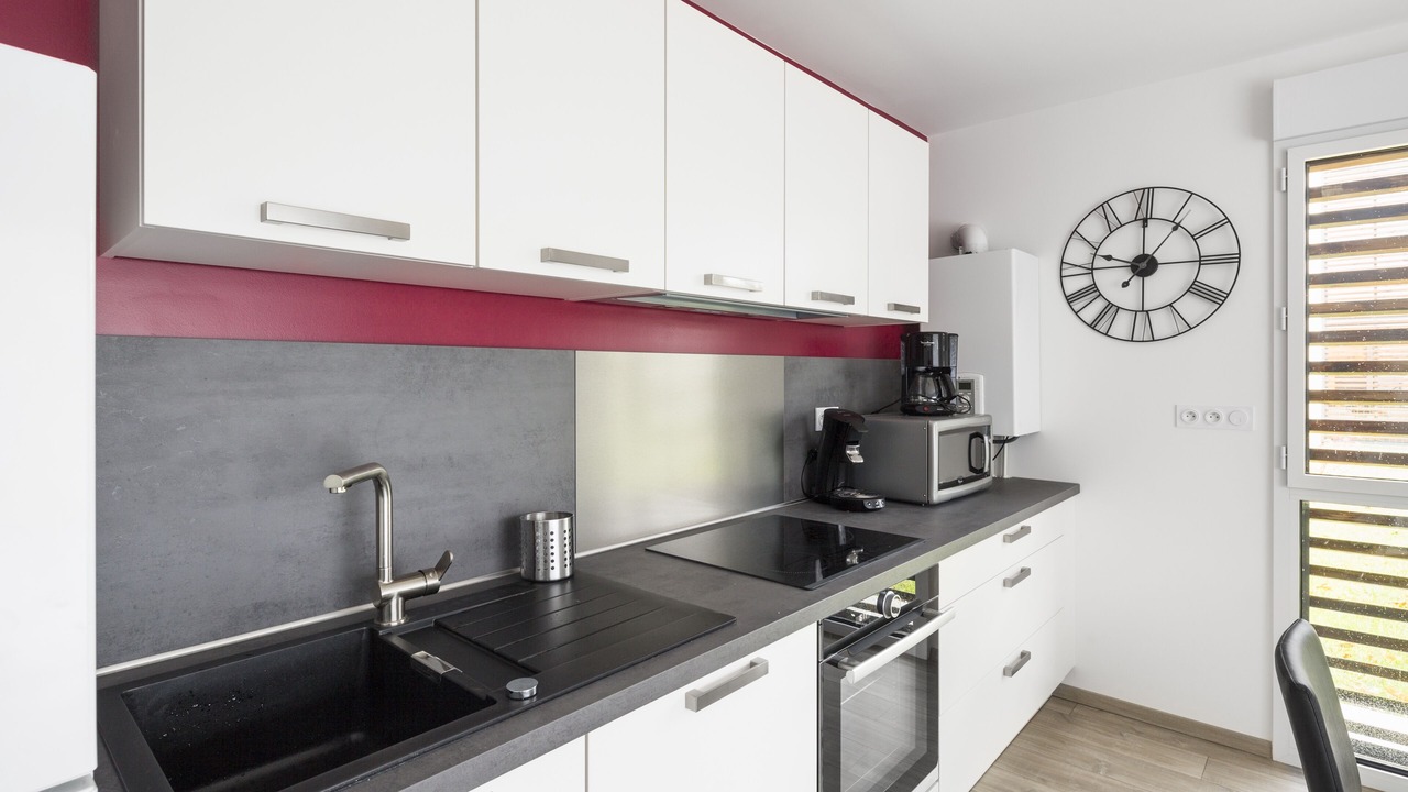 Photo of Kitchen in Dinard