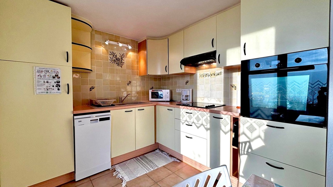 Photo of Kitchen in Veyrier-du-Lac