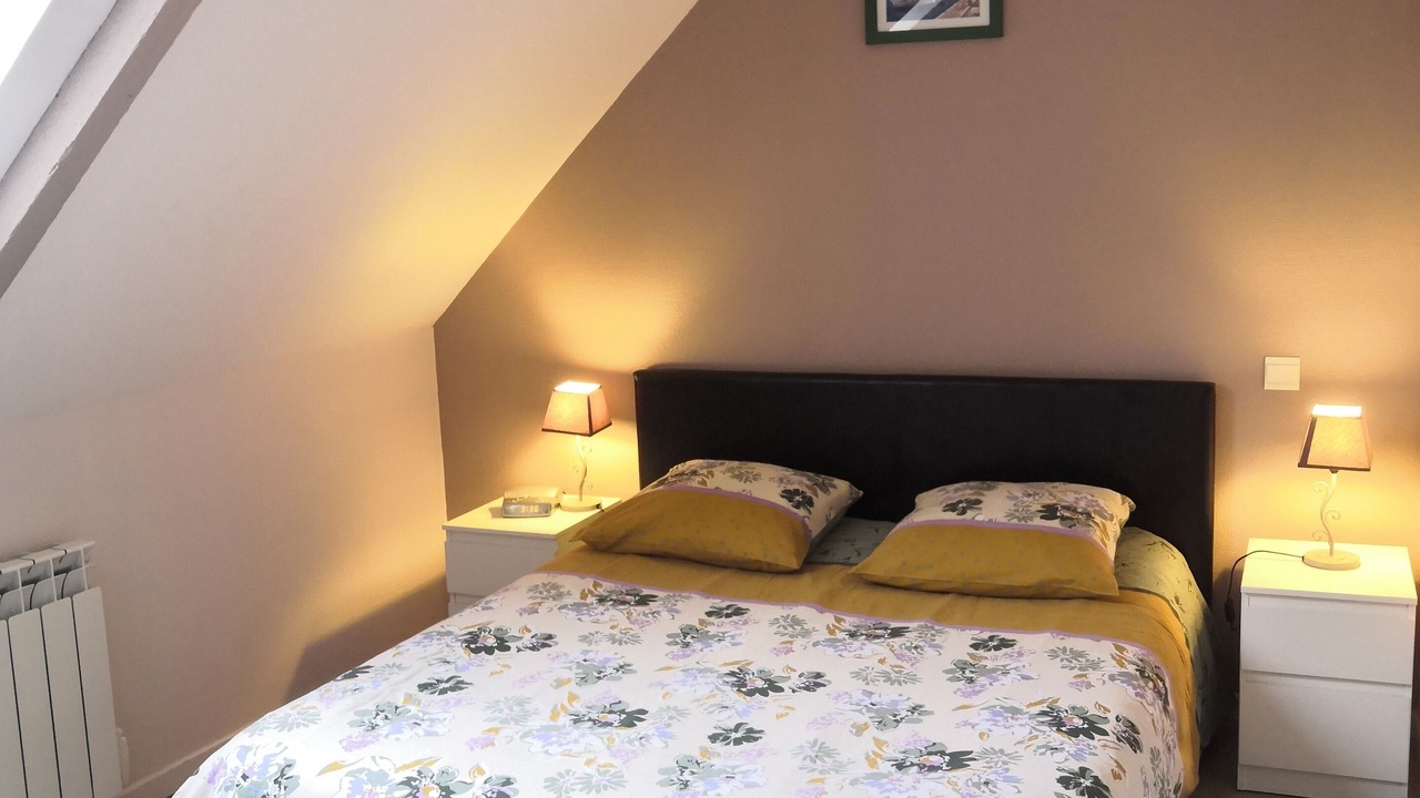 Photo of Bedroom in Matignon