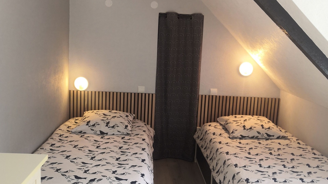 Photo of Bedroom in Matignon