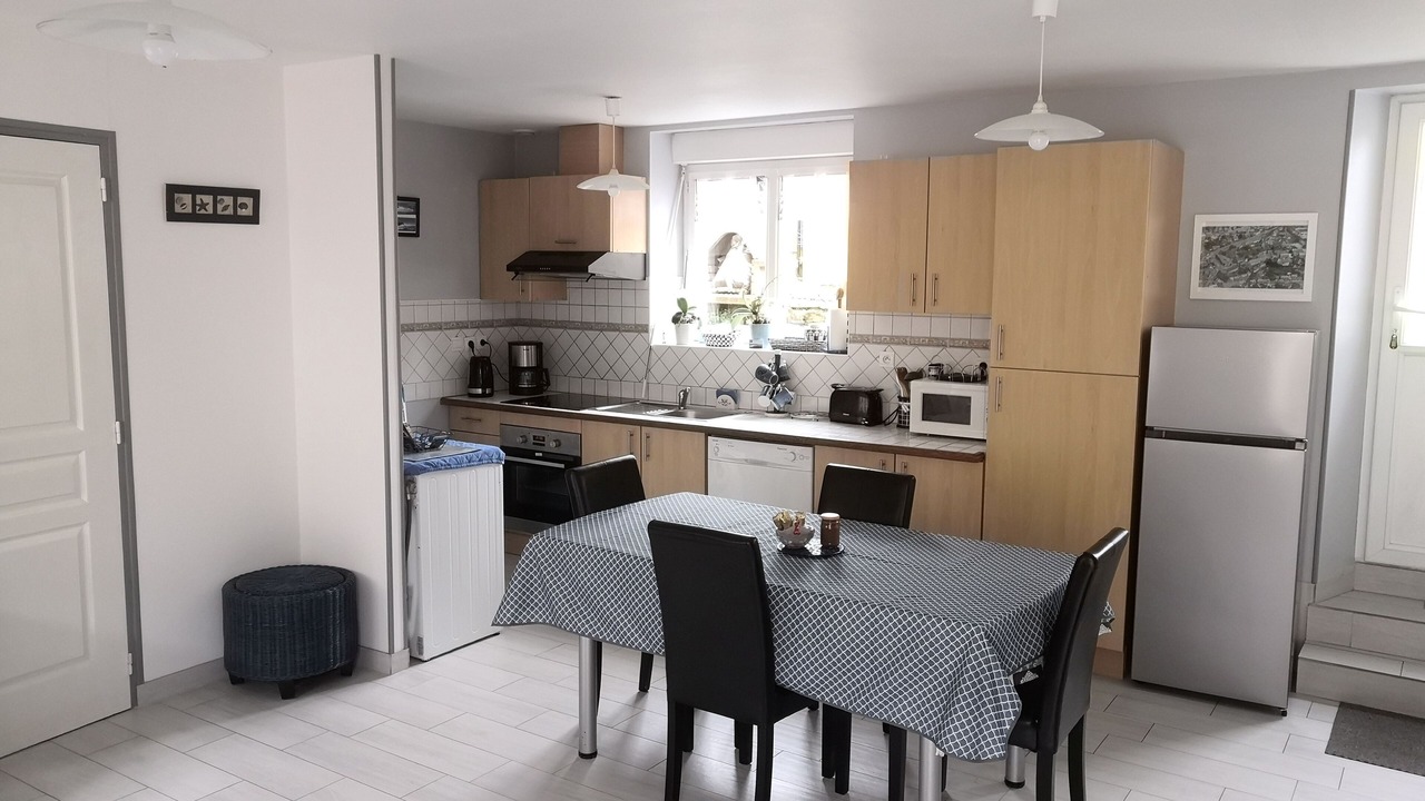 Photo of Kitchen in Matignon