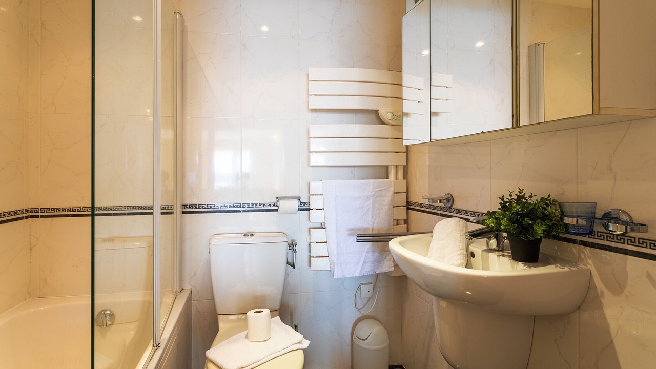 Photo of Bathroom in Villefranche-sur-Mer