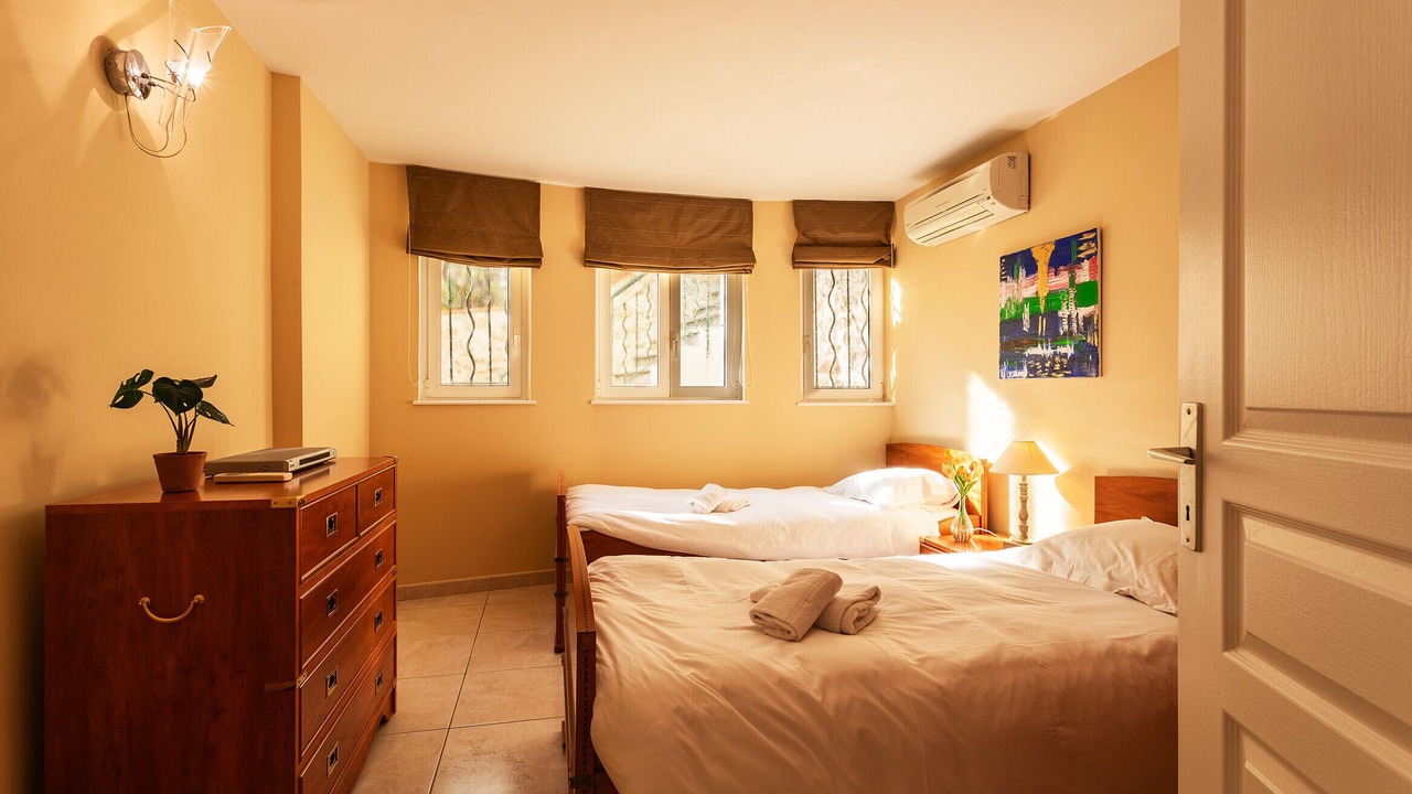 Photo of Bedroom in Villefranche-sur-Mer