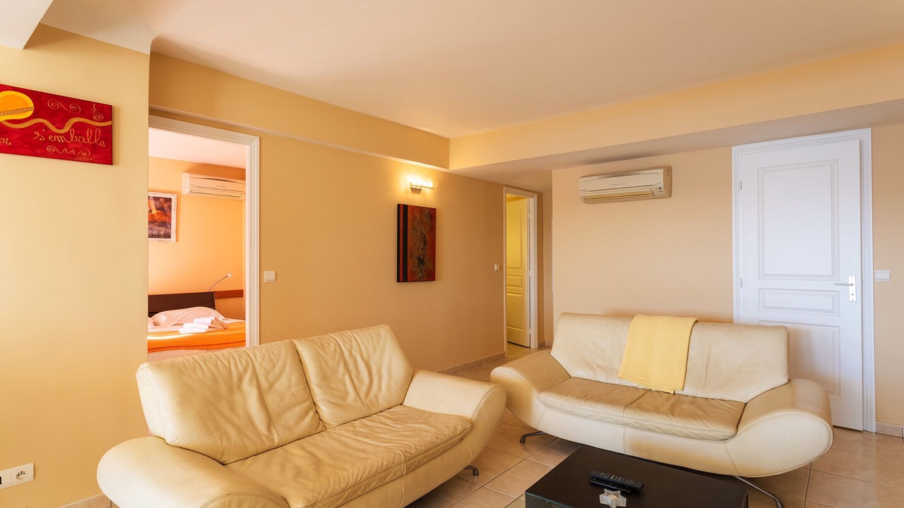 Photo of Livingroom in Villefranche-sur-Mer