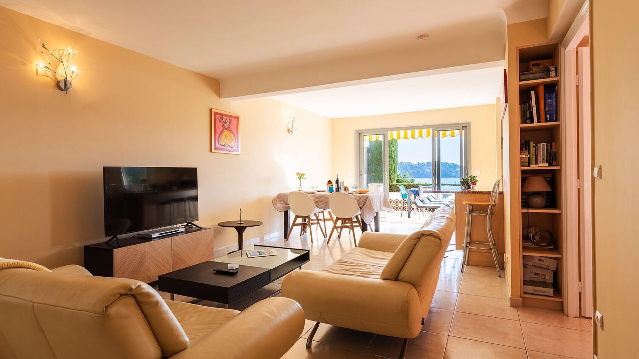 Photo of Livingroom in Villefranche-sur-Mer