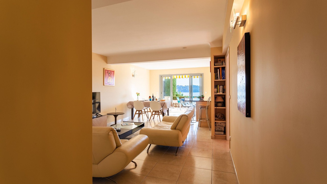 Photo of Livingroom in Villefranche-sur-Mer