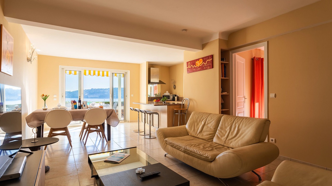 Photo of Livingroom in Villefranche-sur-Mer