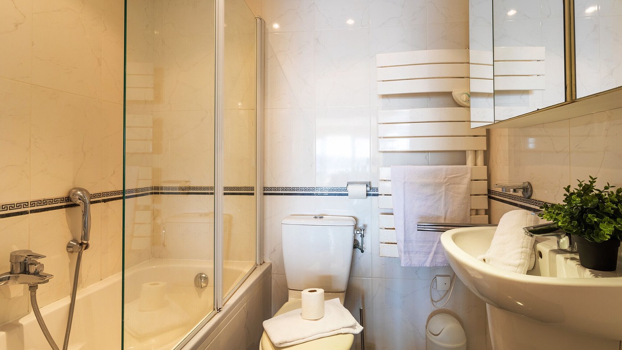 Photo of Bathroom in Villefranche-sur-Mer