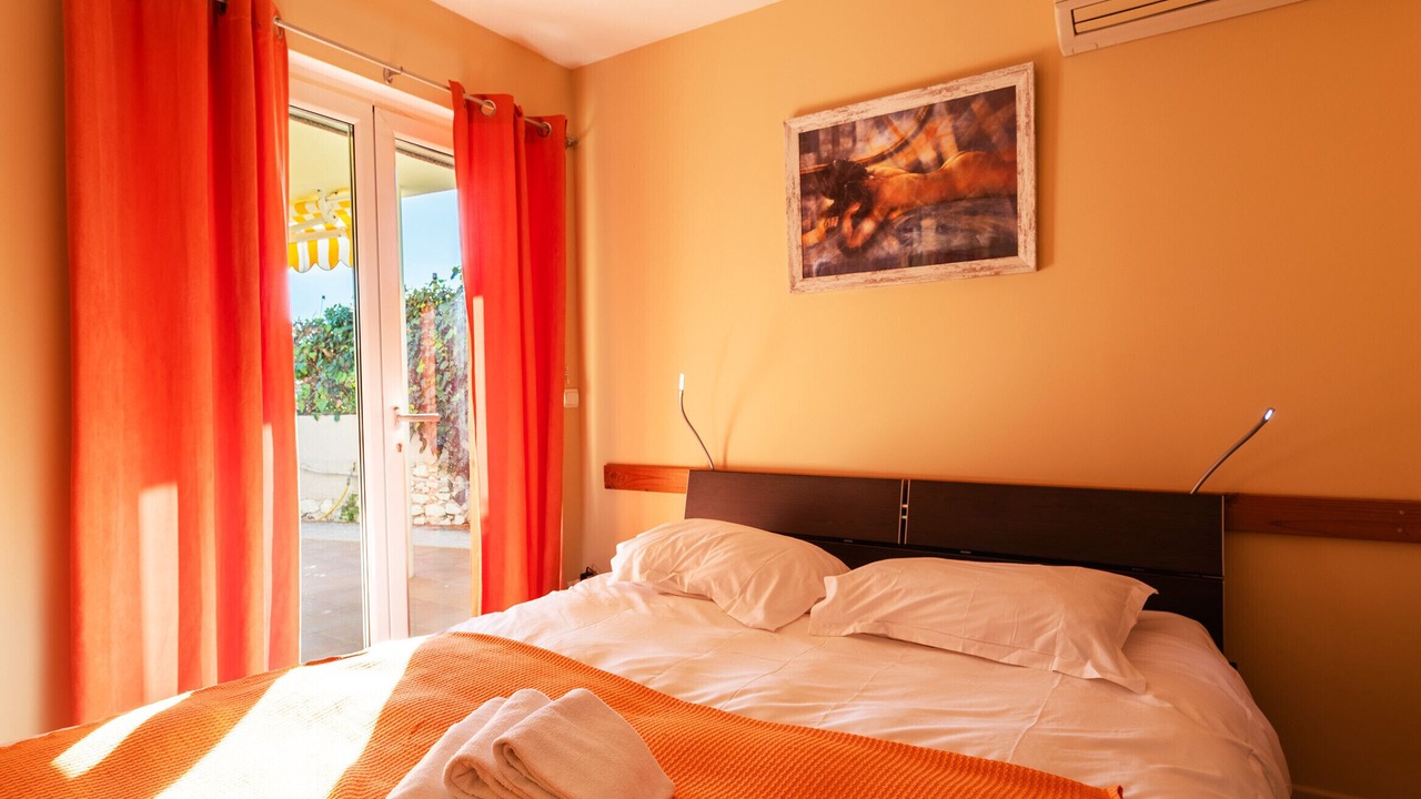Photo of Bedroom in Villefranche-sur-Mer