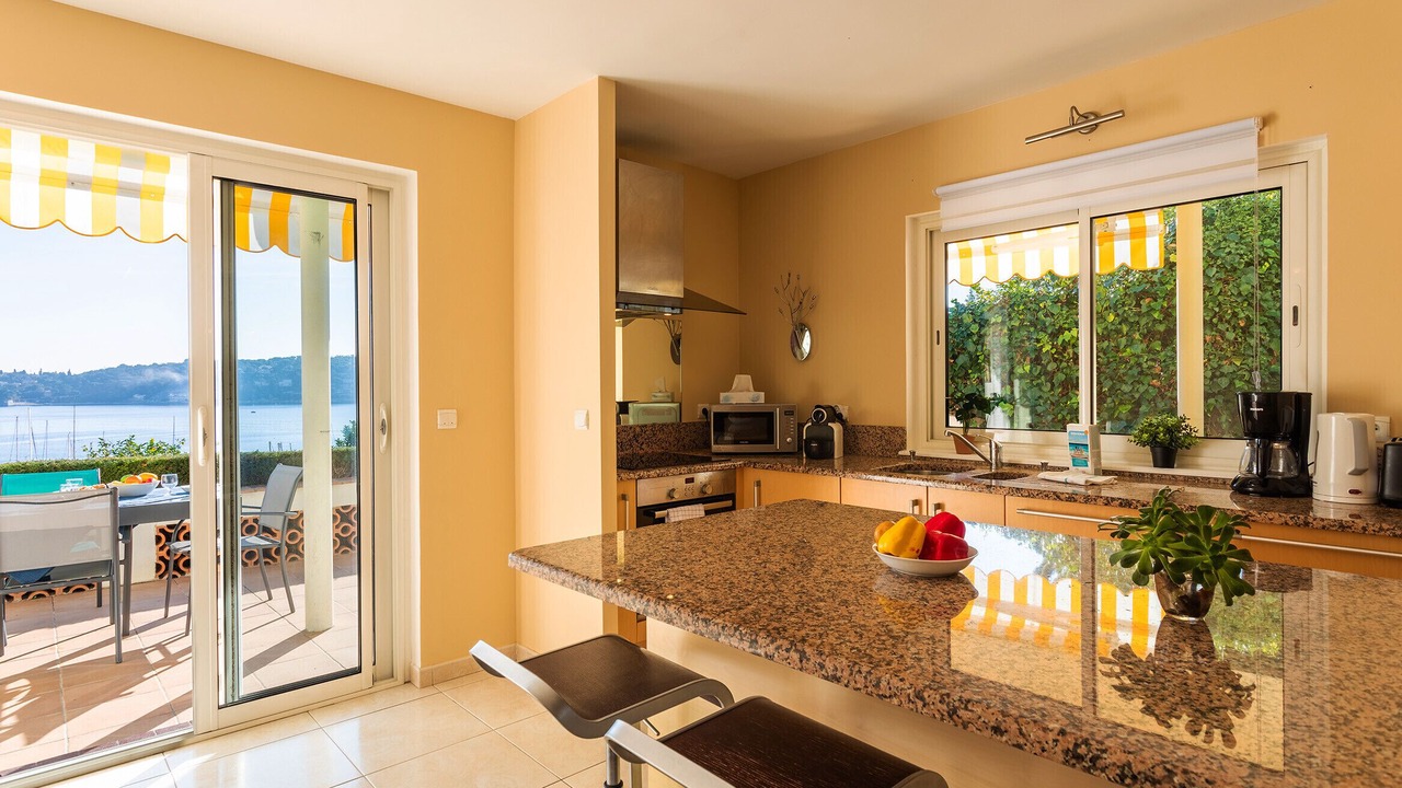 Photo of Kitchen in Villefranche-sur-Mer